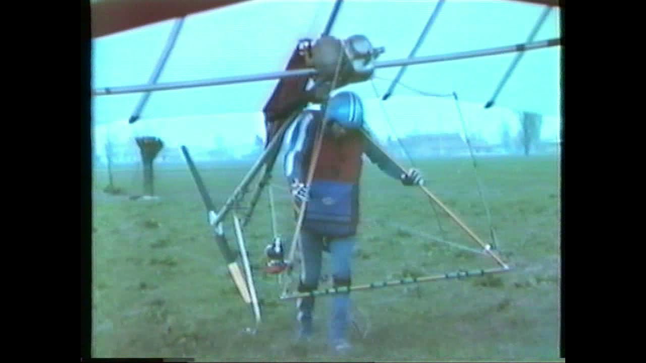 Atlas La Mouette con Soarmaster