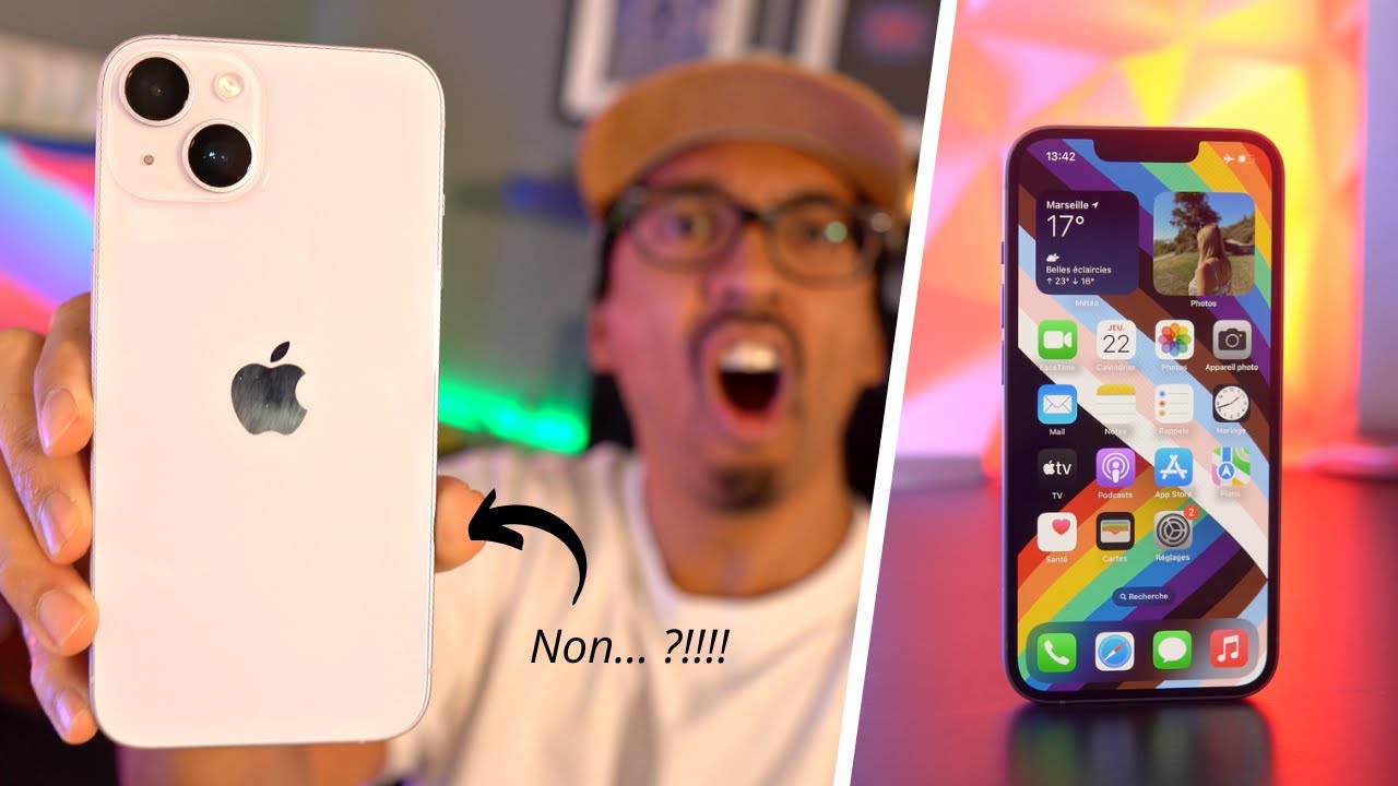 iPhone 14 TEST : La plus grosse déception de cette gamme 2022 ou pas ?
