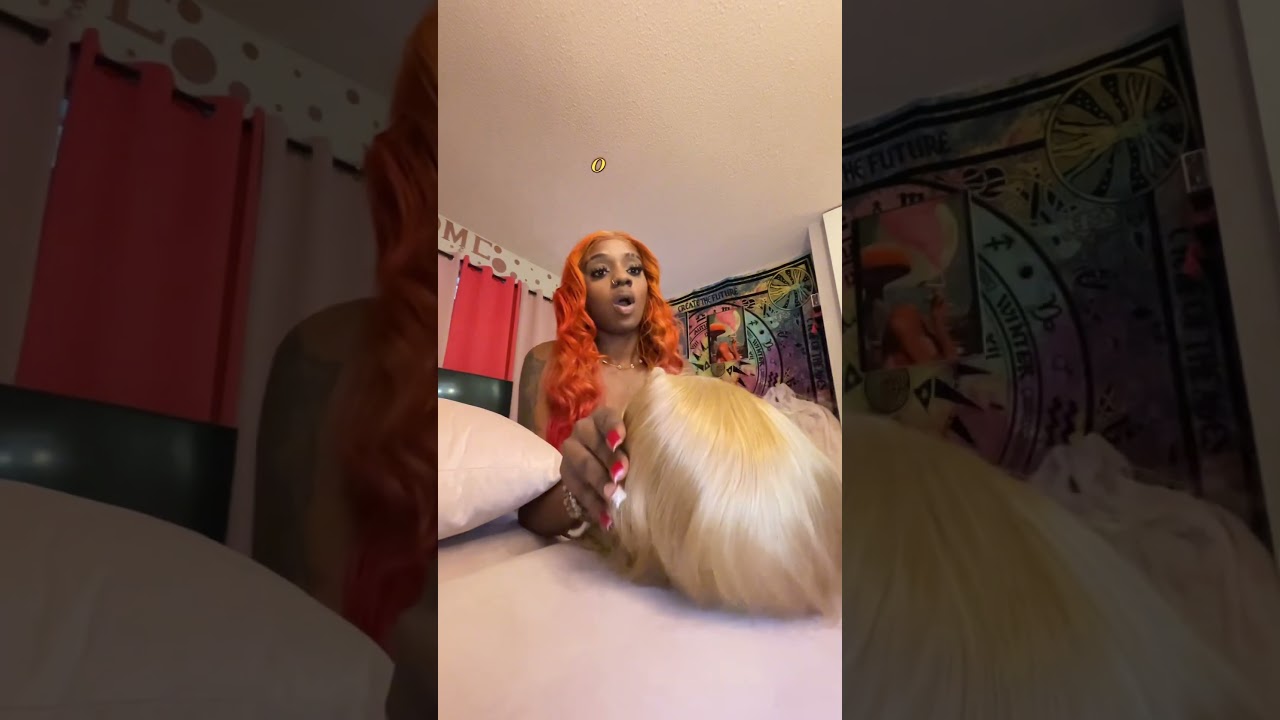 How to become an Amazon / wig influencer 😩✨