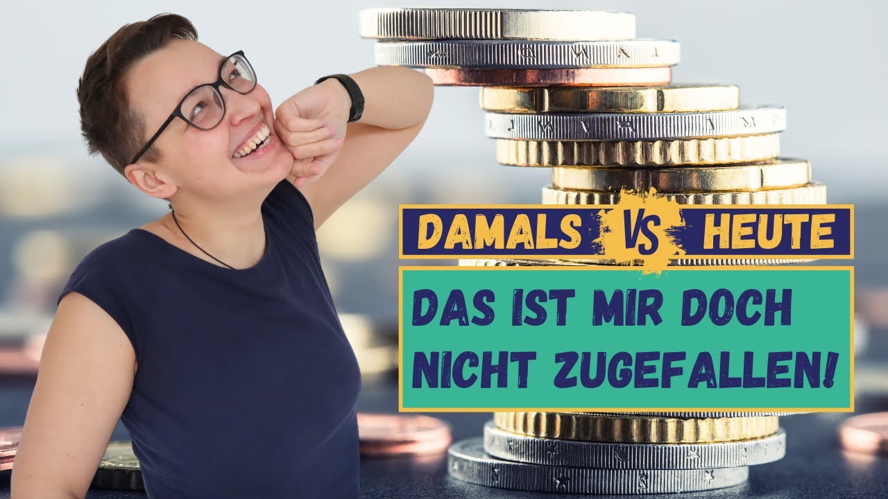 Ich habe meine AUSGABEN REDUZIERT und du kannst das auch! 🤑 So viel habe ich früher ausgegeben! 😱