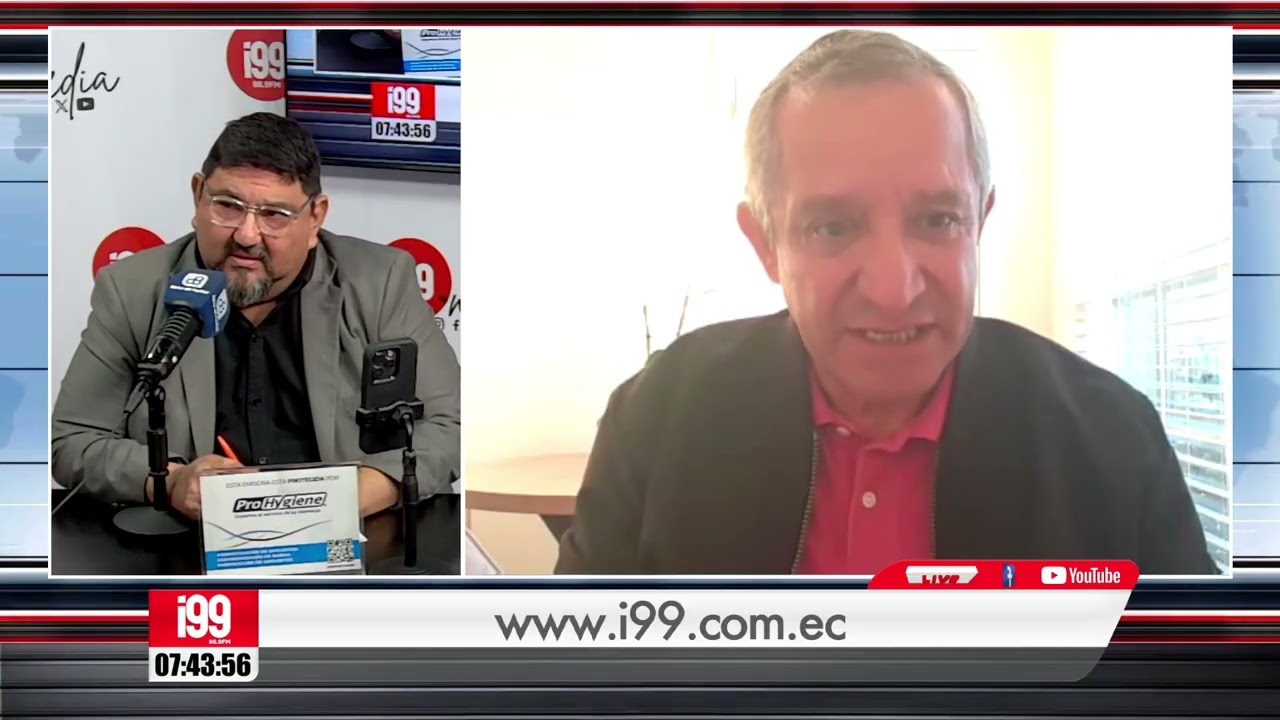 Patricio Carrillo -  Ex Ministro del Interior -  02 02 2026