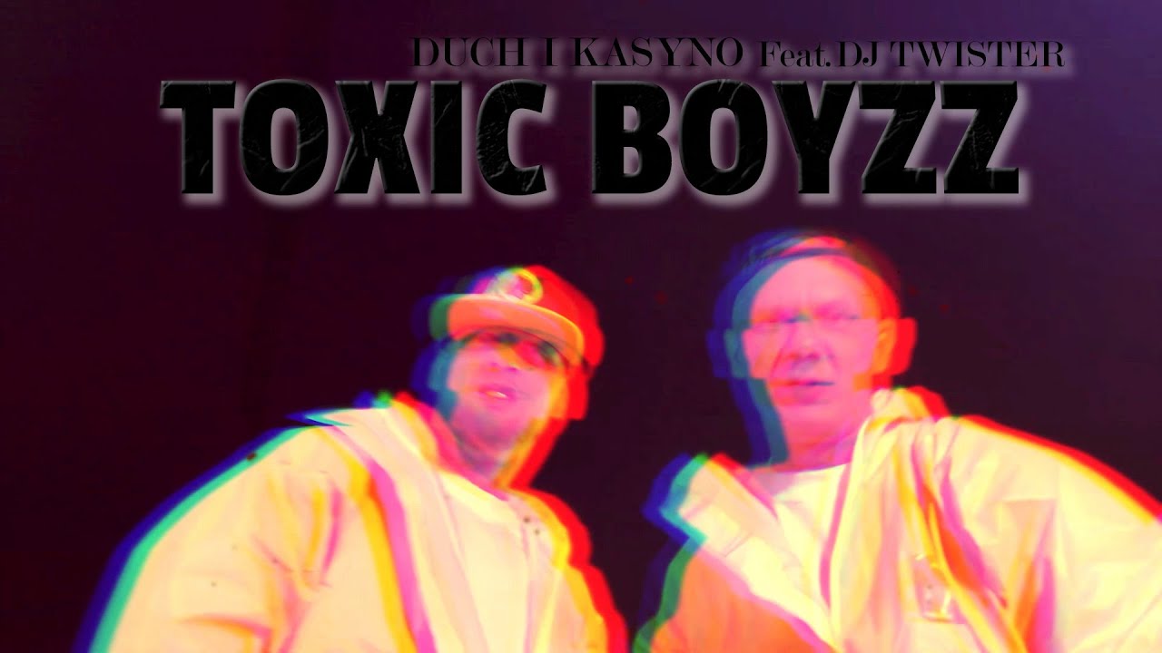 TOXIC BOYZZ (Duch,Kasyno)-KTO  feat. Dj Twister .Official Video