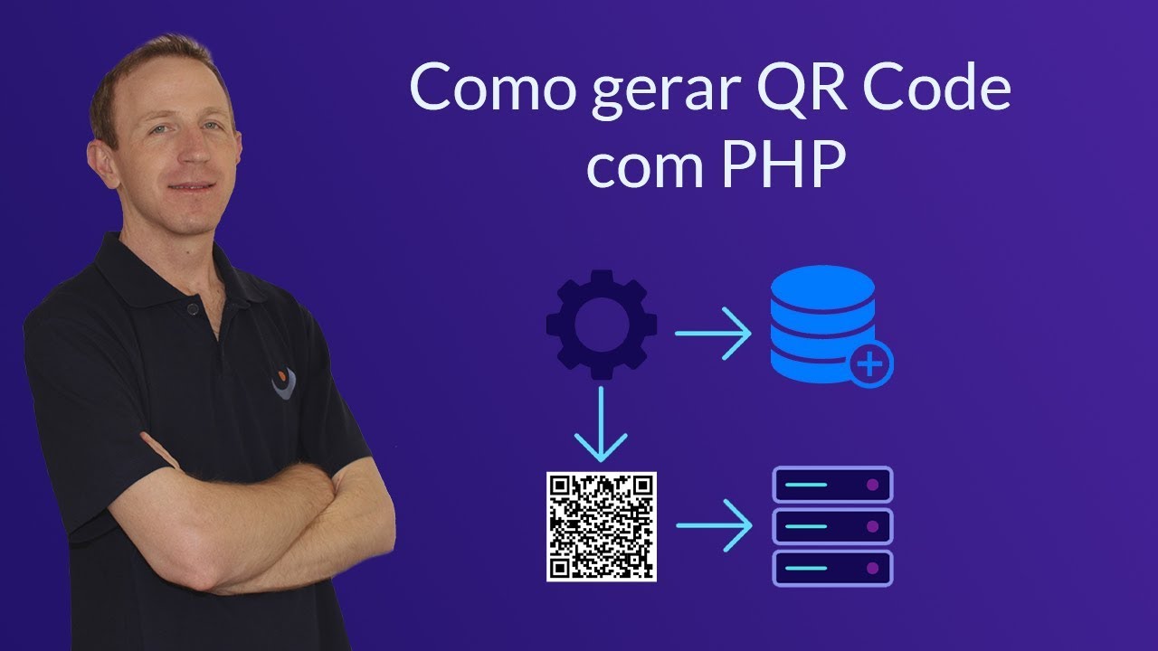 Como gerar QR Code com PHP e salvar no banco de dados