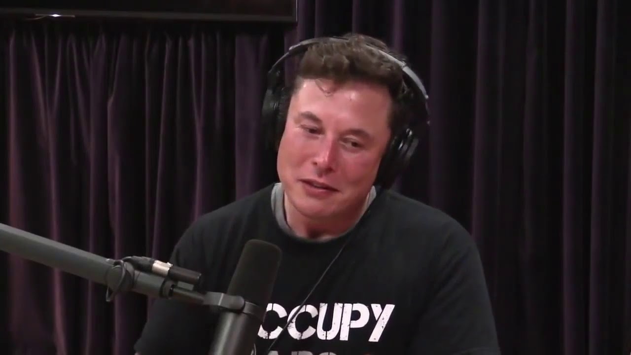 Elon Musk on love
