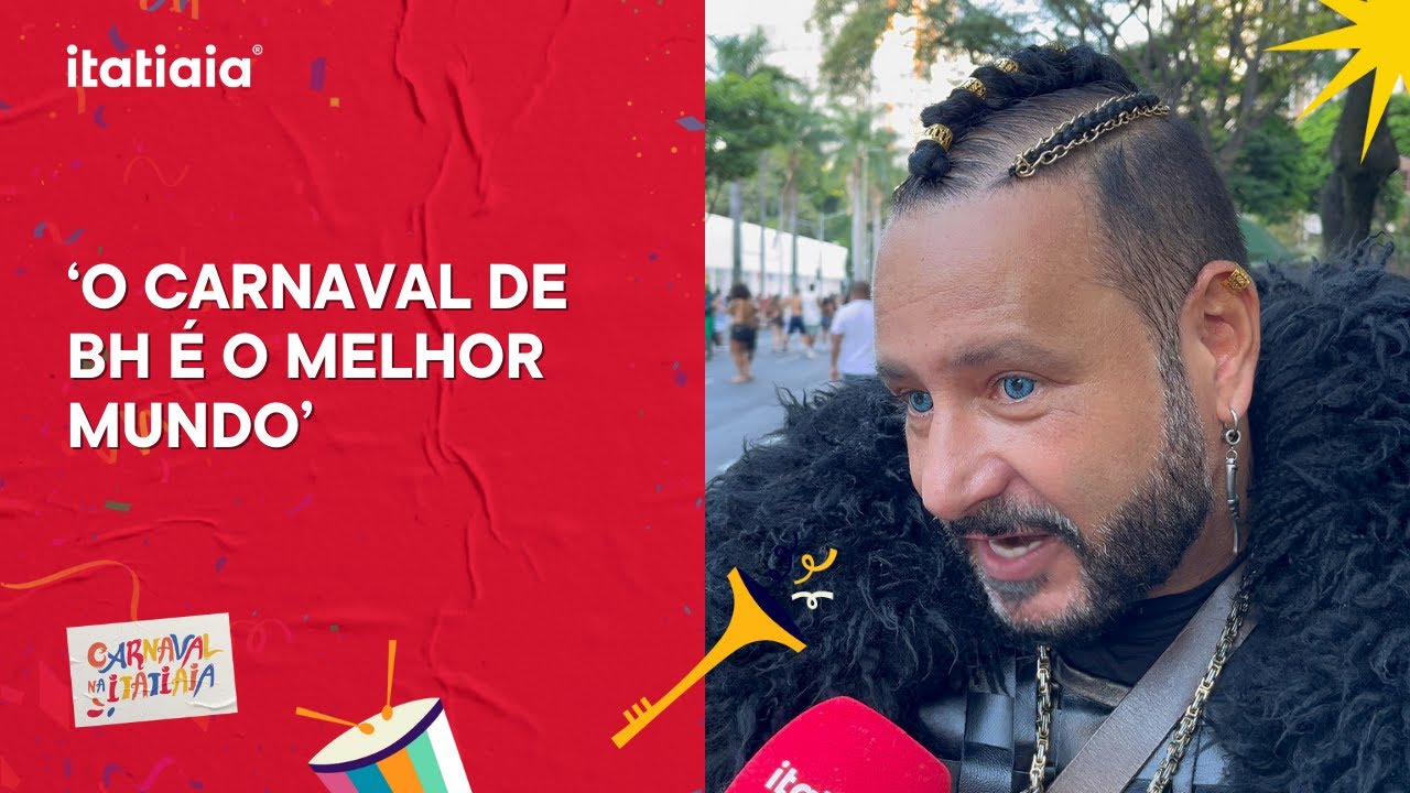 COM 50 ANOS DE TRADIÇÃO, A BANDA MOLE DÁ O PONTAPÉ INICIAL NO CARNAVAL DE BELO HORIZONTE