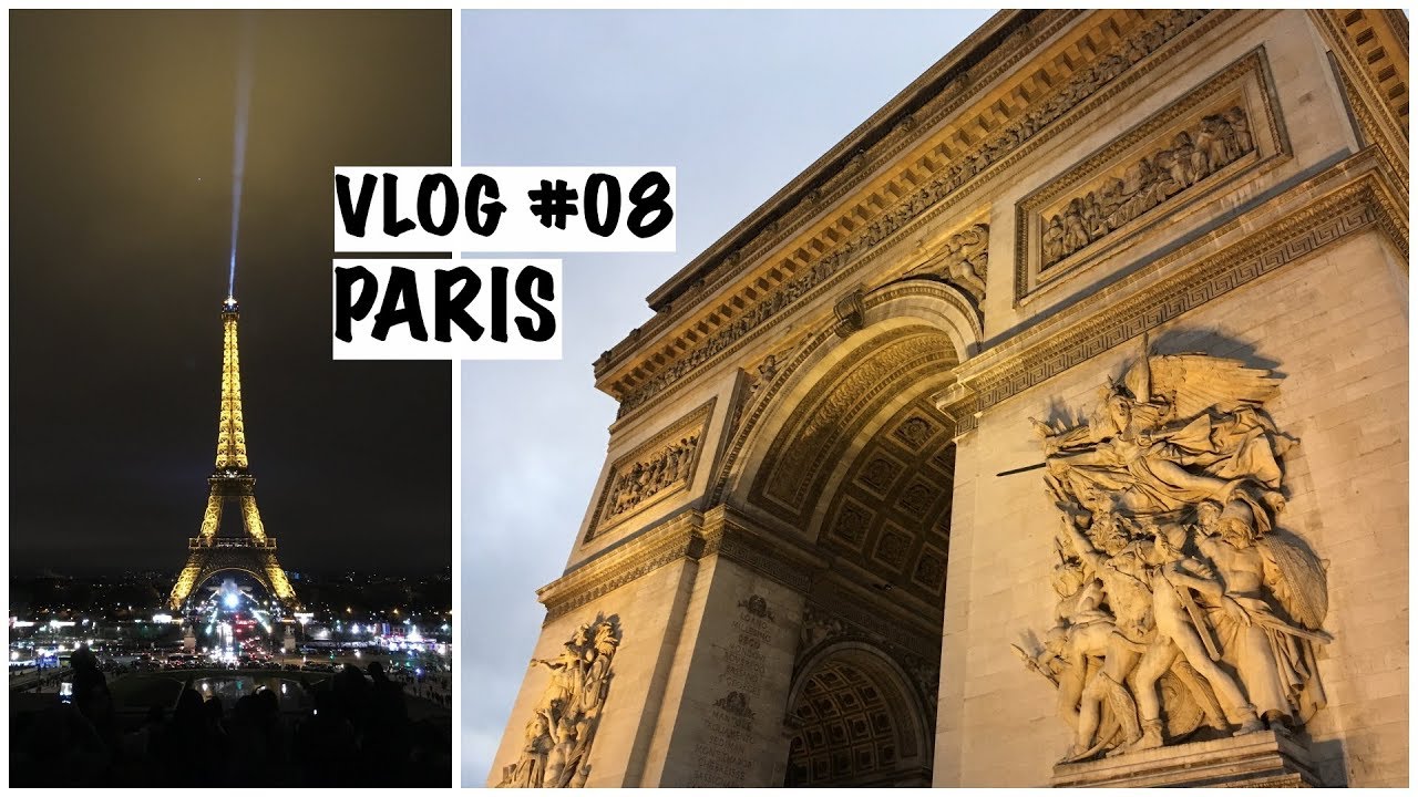 [VLOG] PARIS🇫🇷 : Noël dans 