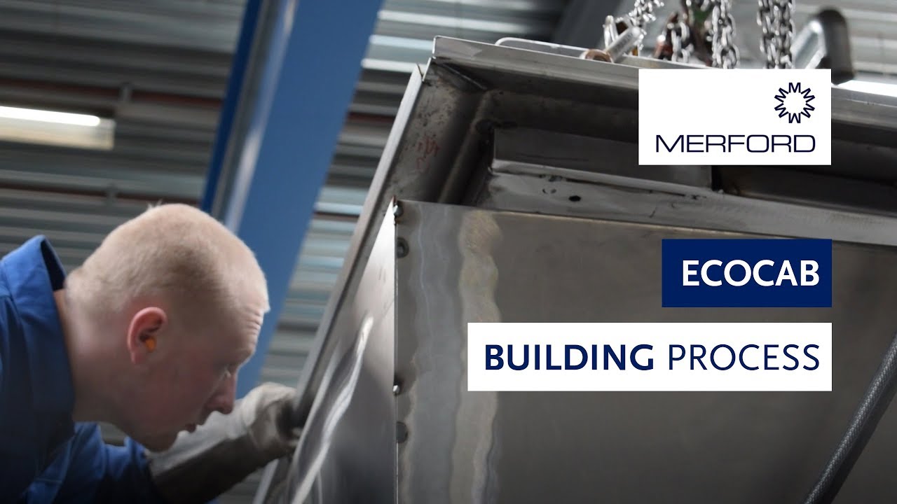 Ecocab - Building Process