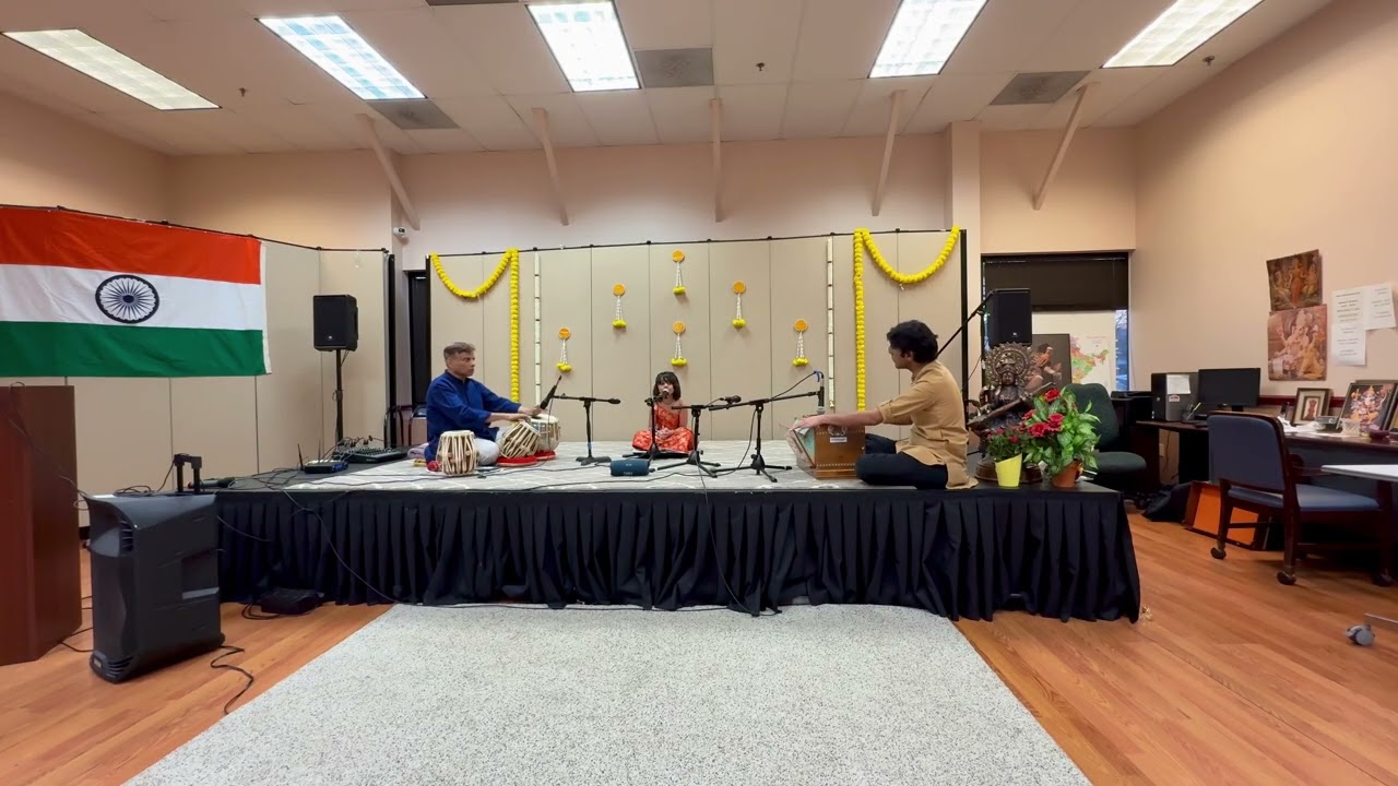 Millie Feb 2026 Solo Music Recital