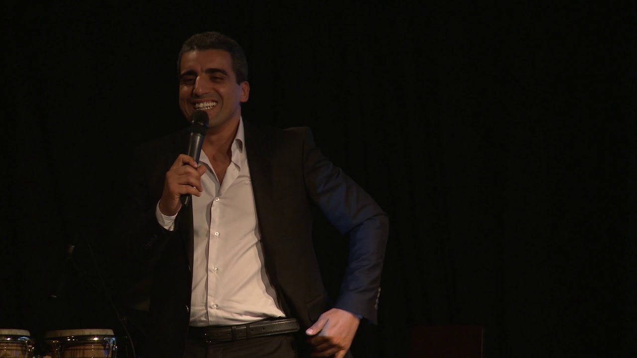 Ouadih Dada | AMGE Talks & Sounds #2 - 05/05/2018