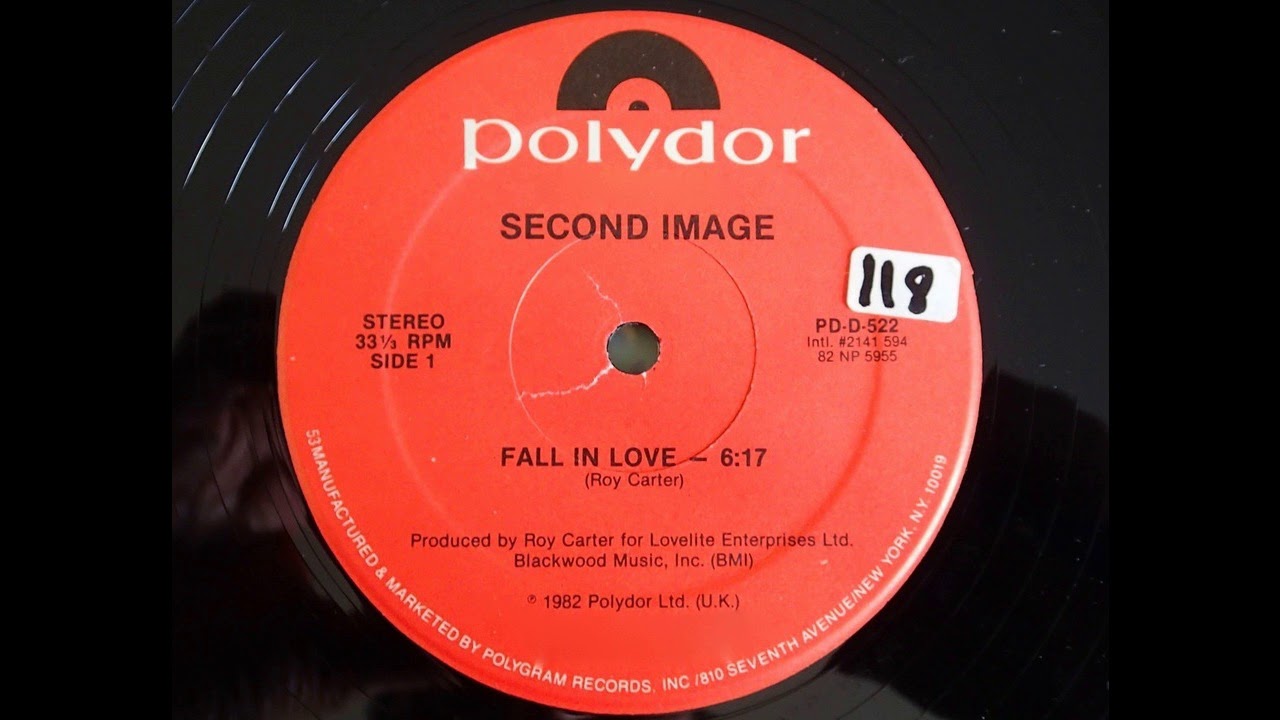 Second Image - Fall in love 1982