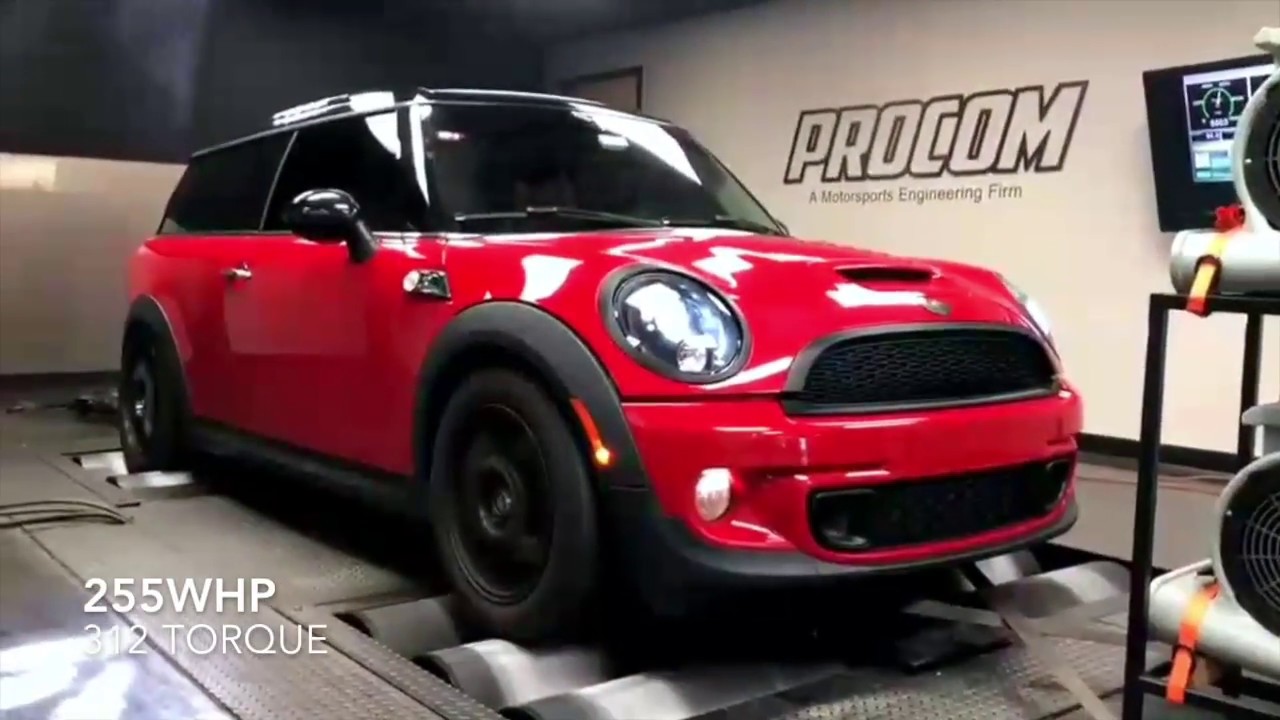 Mini Dyno с 42-миллиметровым турбонаддувом и плохими новостями.