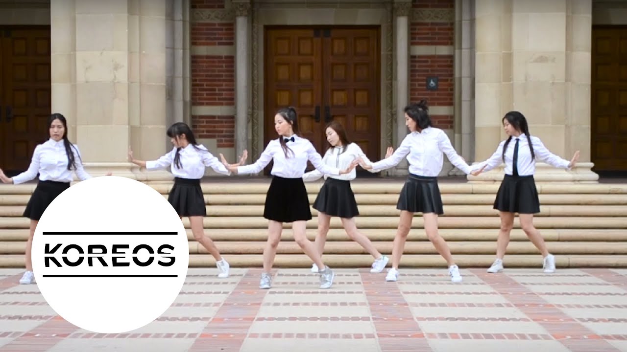 [Koreos] GFRIEND 여자친구 - Rough  시간을 달려서 Dance Cover