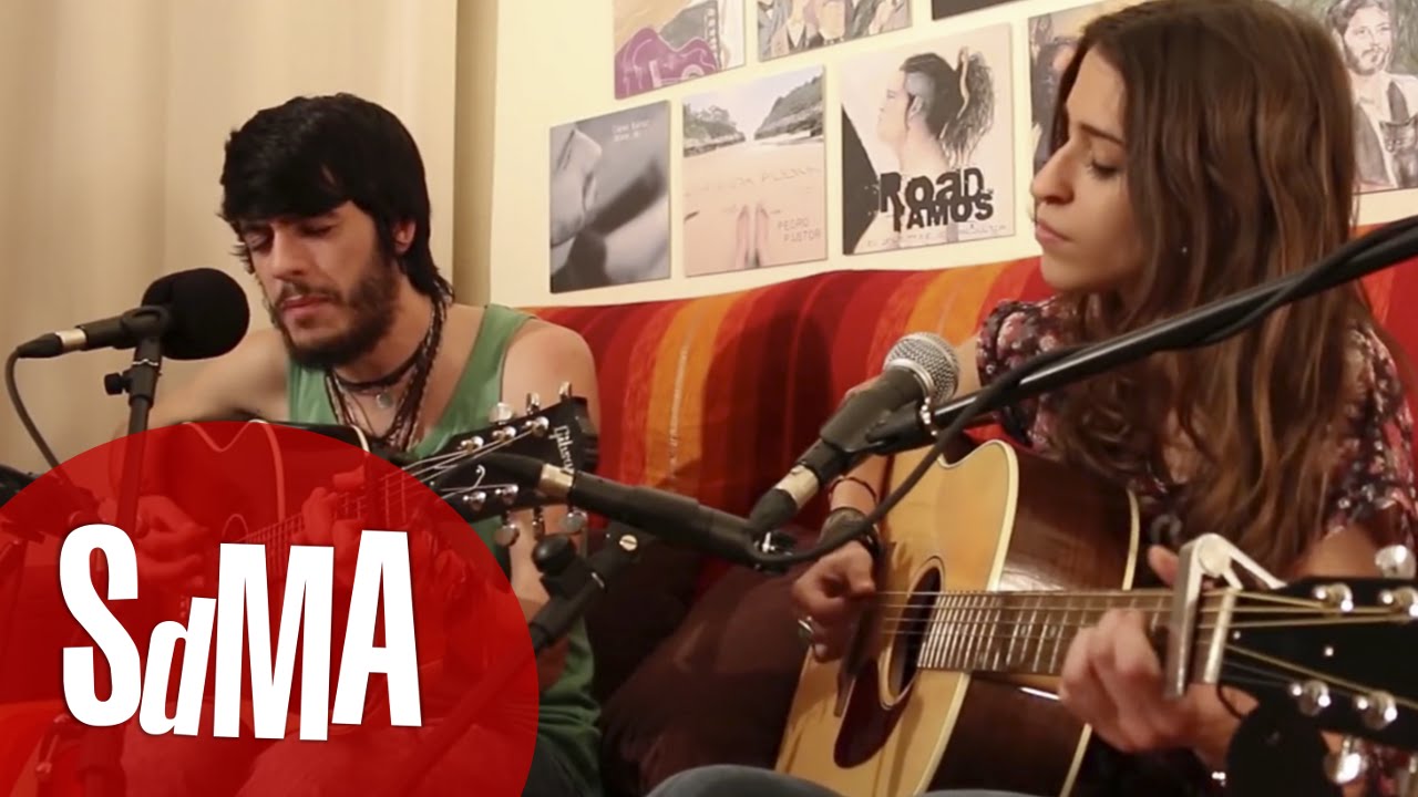 Los Flacos - Por vos (acústicos SdMA)