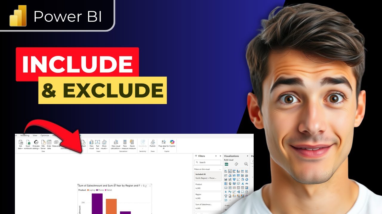How To Use Include And Exclude In Power BI (Easiest Way) (2026 Guide)
