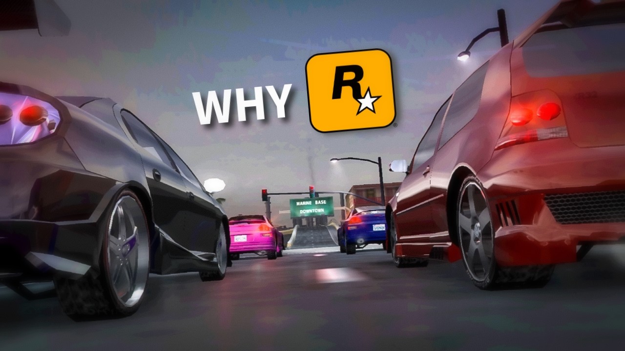 I played the game Rockstar forgot about bruh 😭