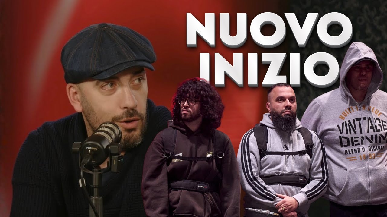 CHI PORTI IN NAZIONALE? + NUOVO MISTER CAESAR!