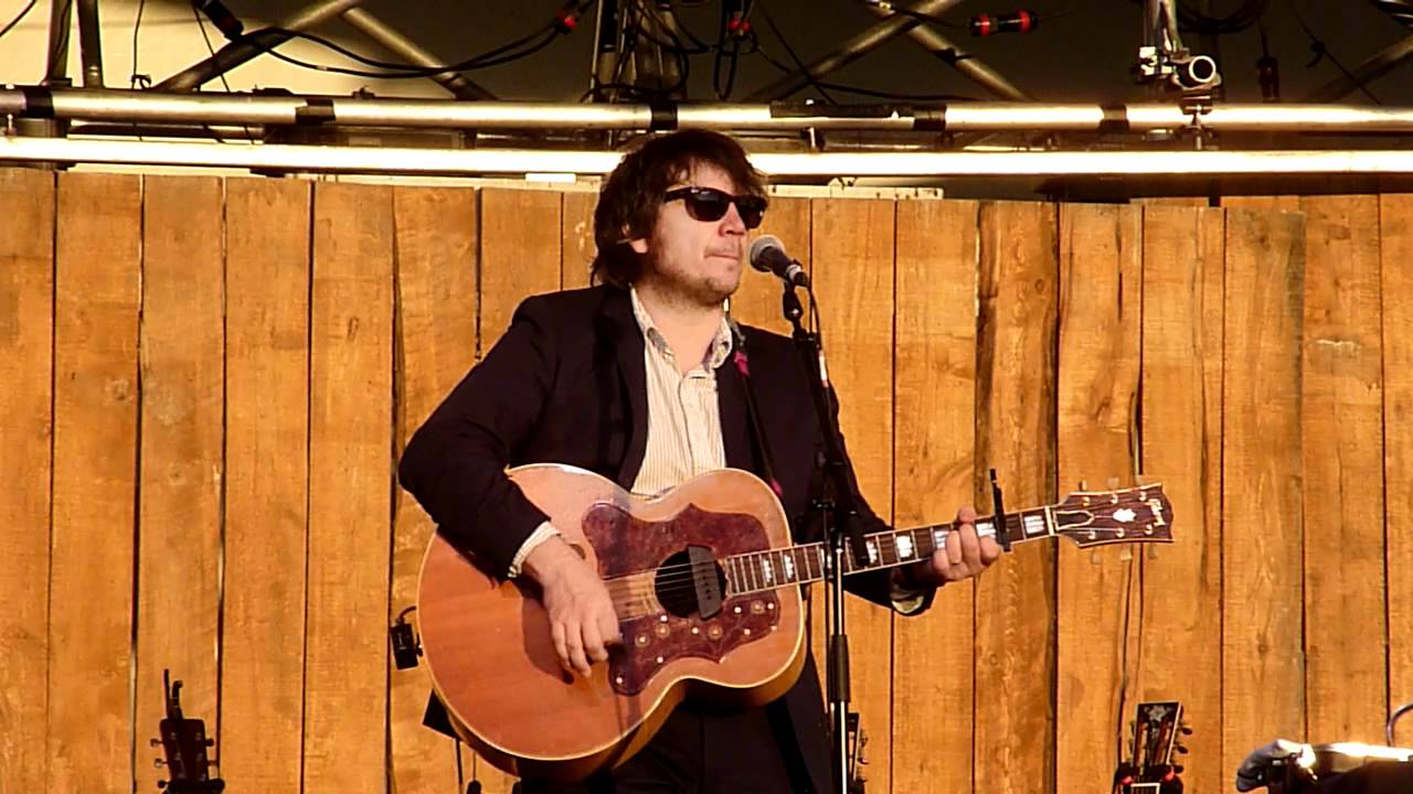 Jeff Tweedy - New Madrid - Live - Winnipeg Folk Festival