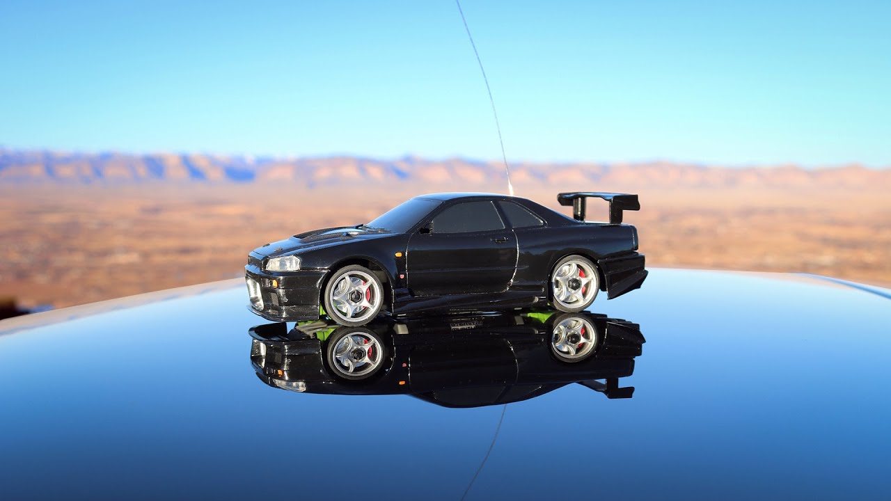 XMODS - The Nostalgic R/C Car