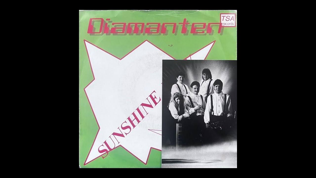 Diamanten - Sunshine Lady