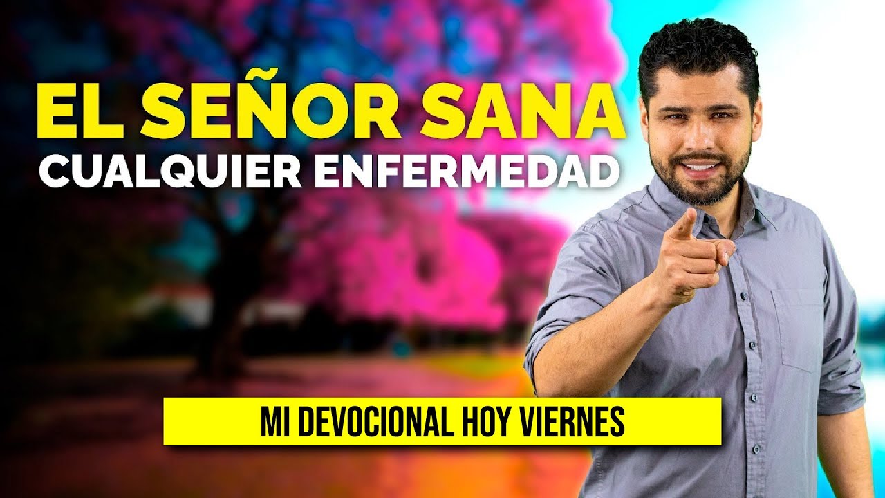 MI DEVOCIONAL HOY 📖 VIERNES - 