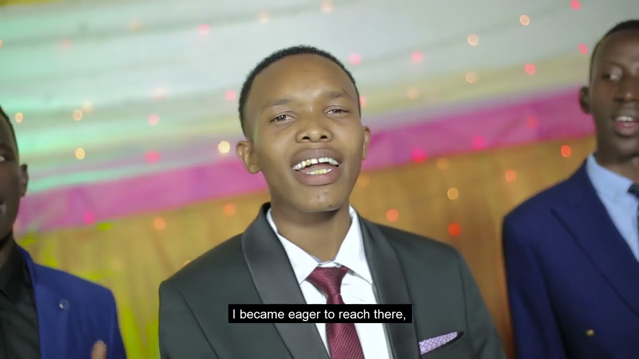 YERUSALEMU BY IBIKOMANGOMA FAMILY CHOIR GAKONI ADVENTIST COLLEGE