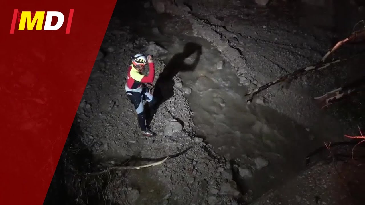 TEMPORAL en CATALUÑA: Más de 2.000 llamadas a BOMBEROS tras el AGUACERO en el MONTSIÀ