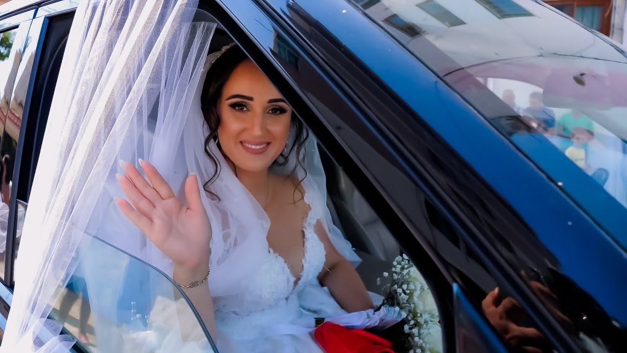 Perciellja e Nuses ne Dimal.Tradita te bukura Shqiptare.