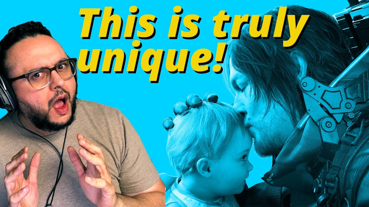 Death Stranding 2 soundtrack is INSANE! | Reaction