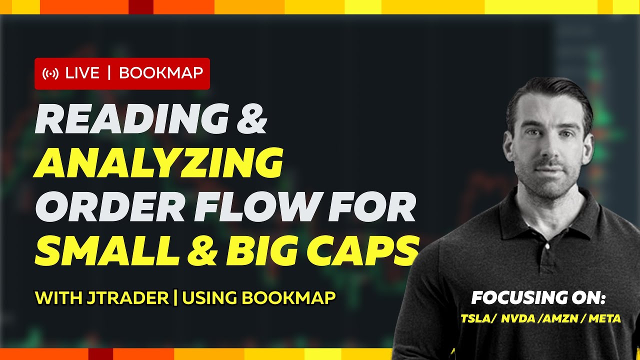 How To Trade Supply And Demand With Conviction - Small Cap Stocks with JTrader