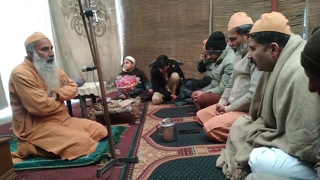یا حی یا قیوم محفل ذکر پاک یا حی یا قیوم 09/01/26/pt/1