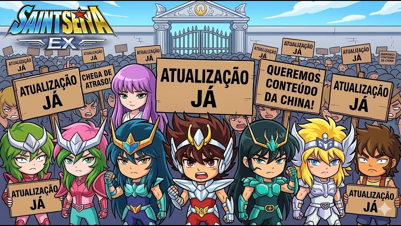 Servidor Chinês vs Global: As diferenças que você PRECISA saber!