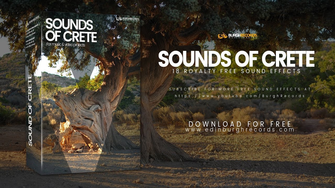 Free Wildlife Sound Effects | Nature Sound Effects