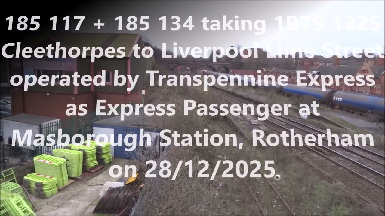 Diesel Express Passenger 2025 52