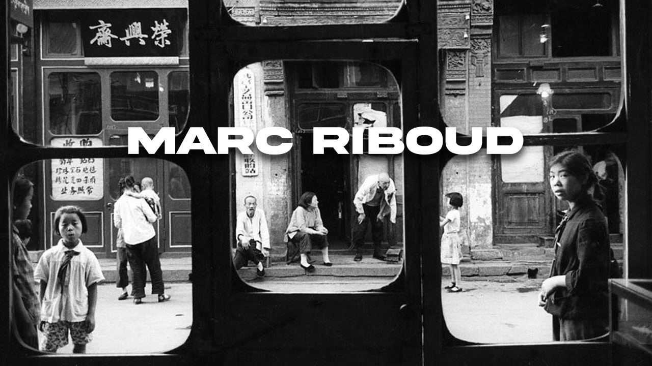 50 лет документирования Китая: раньше любого другого западного фотографа