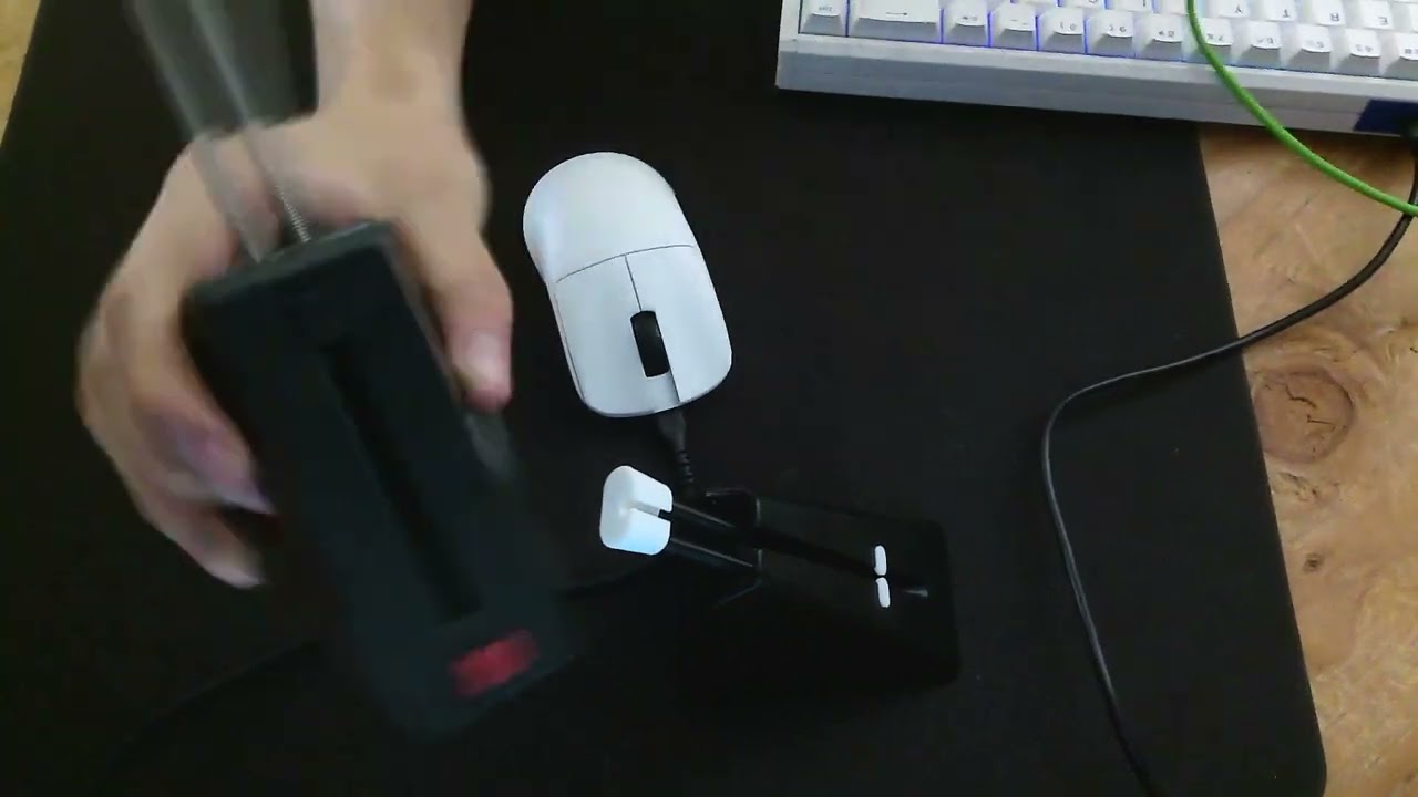 Endgame Gear MB1 mouse bungee review