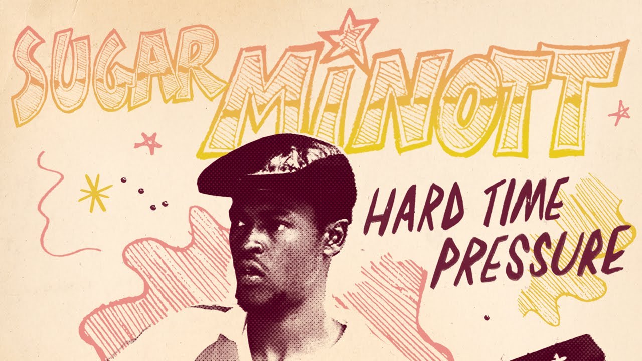 Reggae Anthology: Sugar Minott 