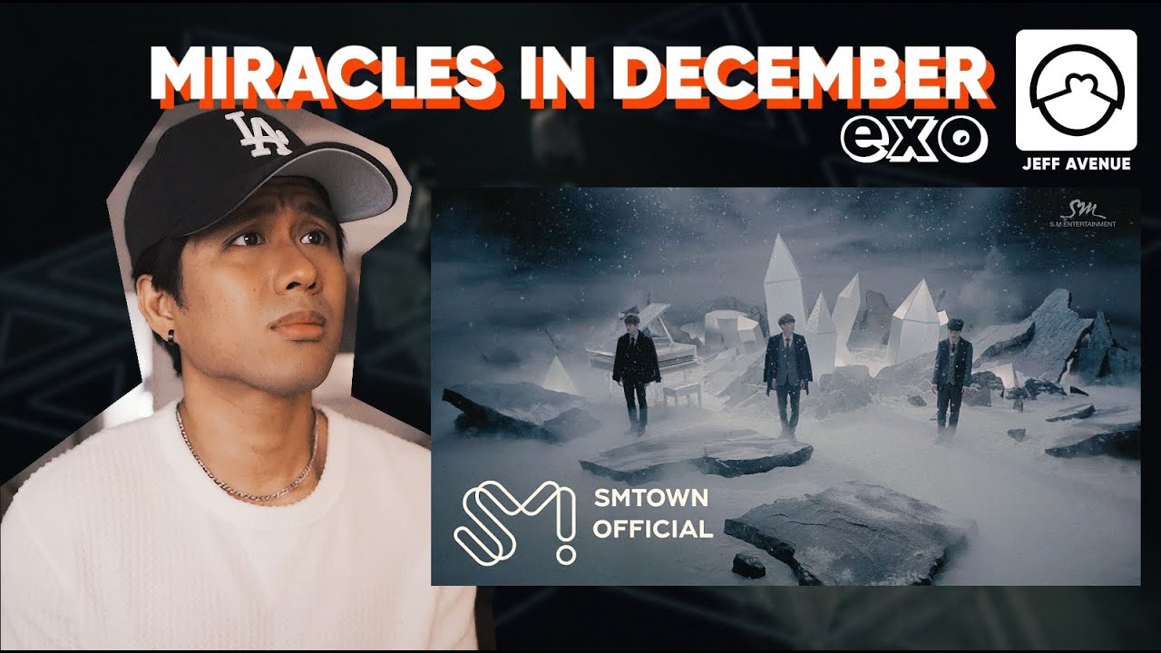 Performer Reacts to EXO 'Miracles in December' MV + Japan Concert