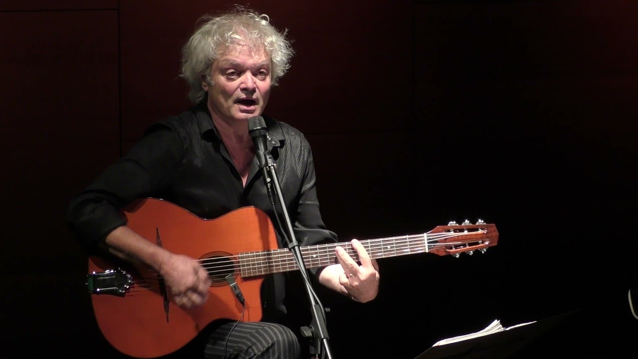 L'Épave (Georges Brassens) par Yves Uzureau