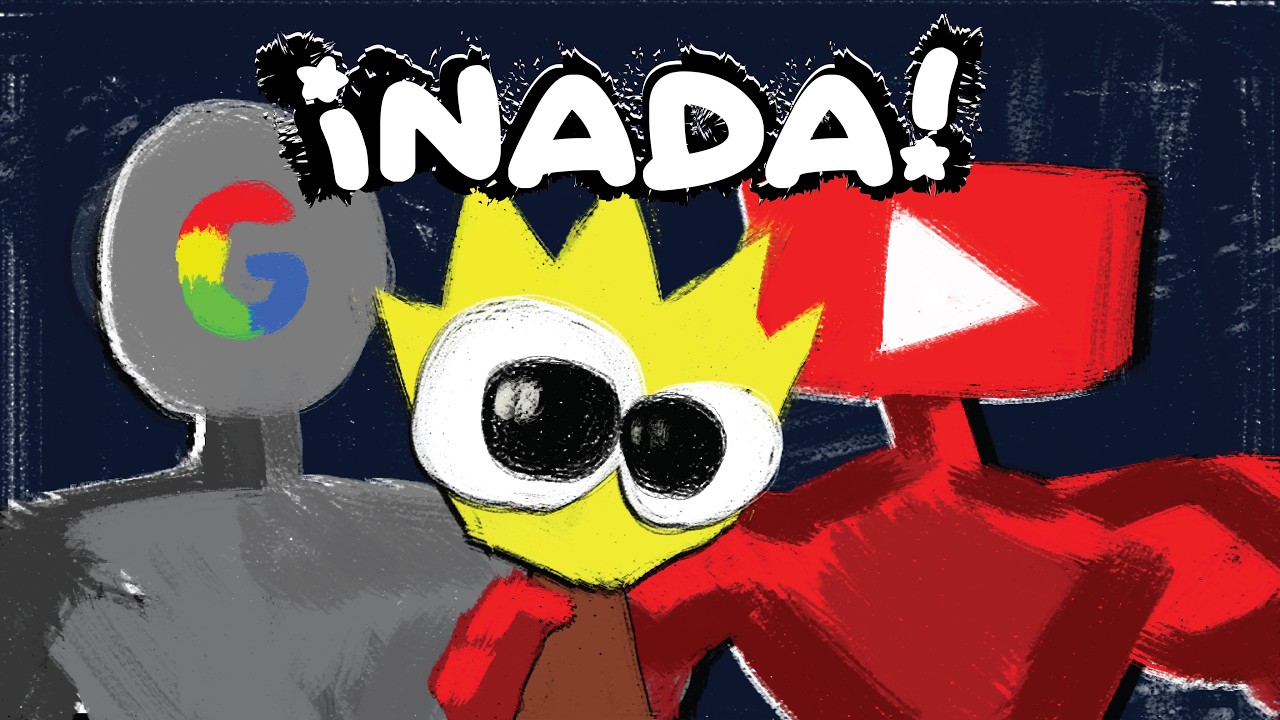 Ya no encuentras NADA (en el internet)