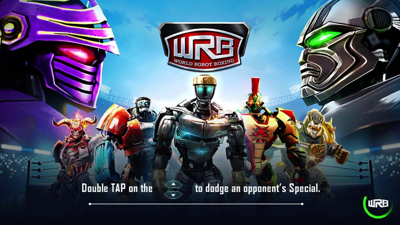 Playing World Robot Boxing