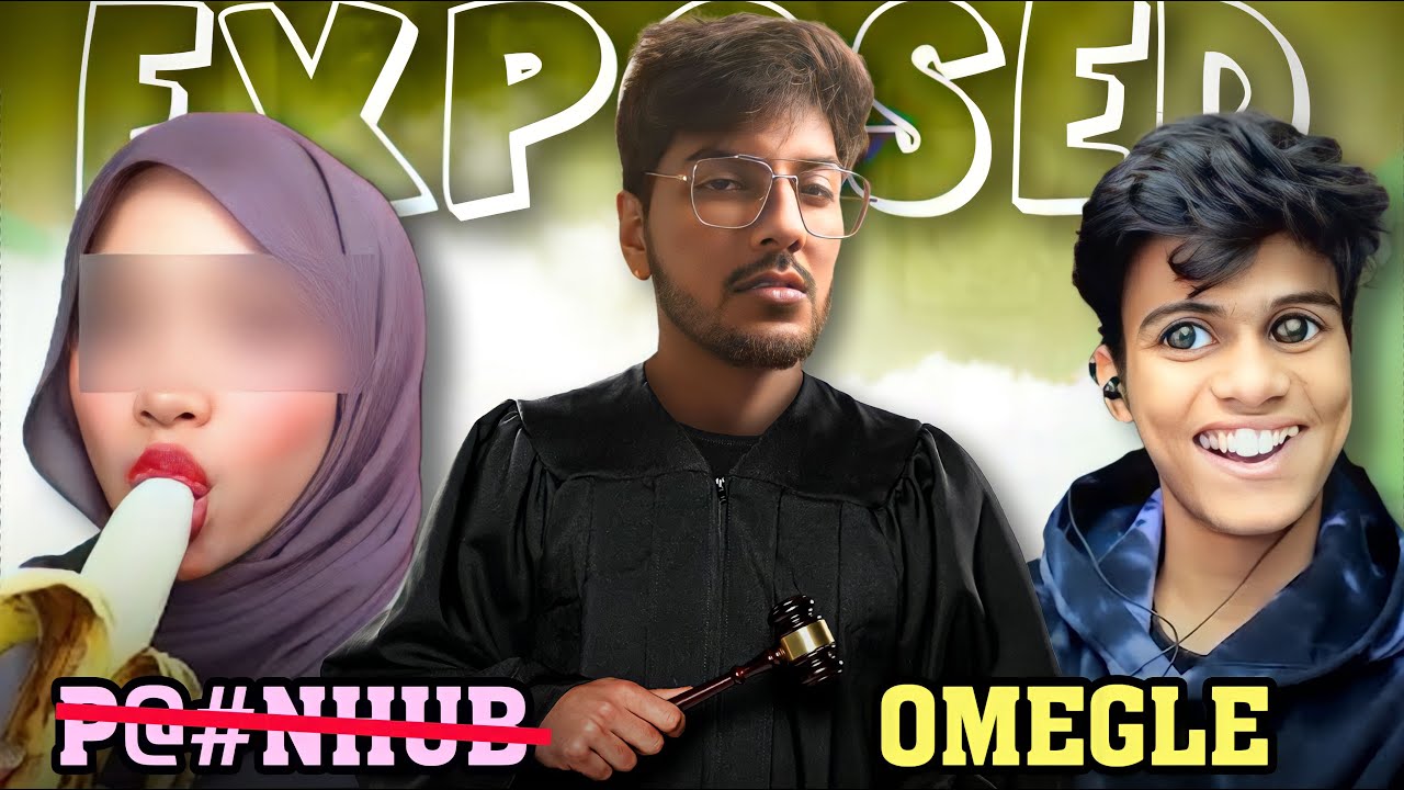 RACIST OMEGLE YOUTUBERS - @adarshuc EXPOSED | CRAZY DEEP
