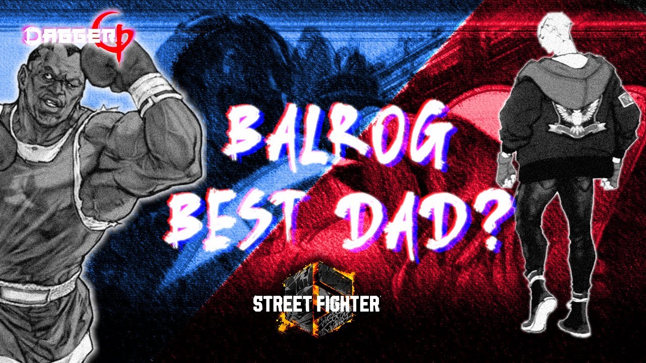 The Heartwarming Story of Ed & Balrog (Street Fighter LORE)