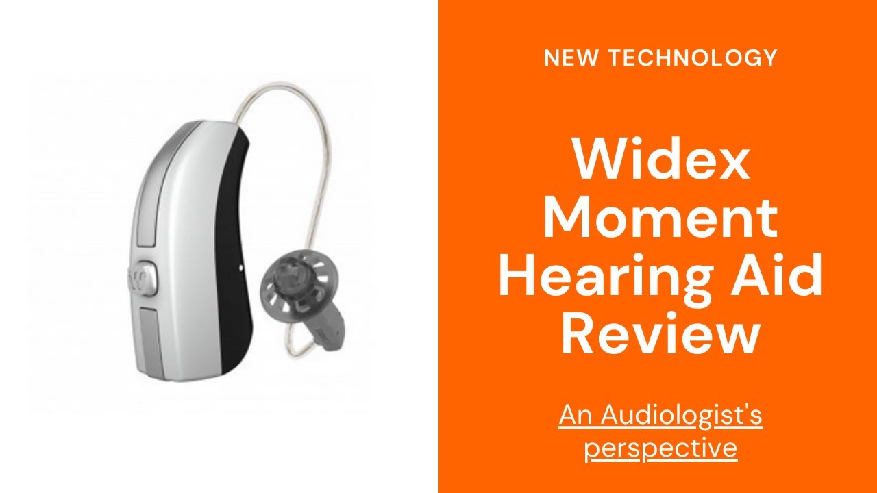 Widex Moment Hearing Aid Review | Best Hearing Aids 2021