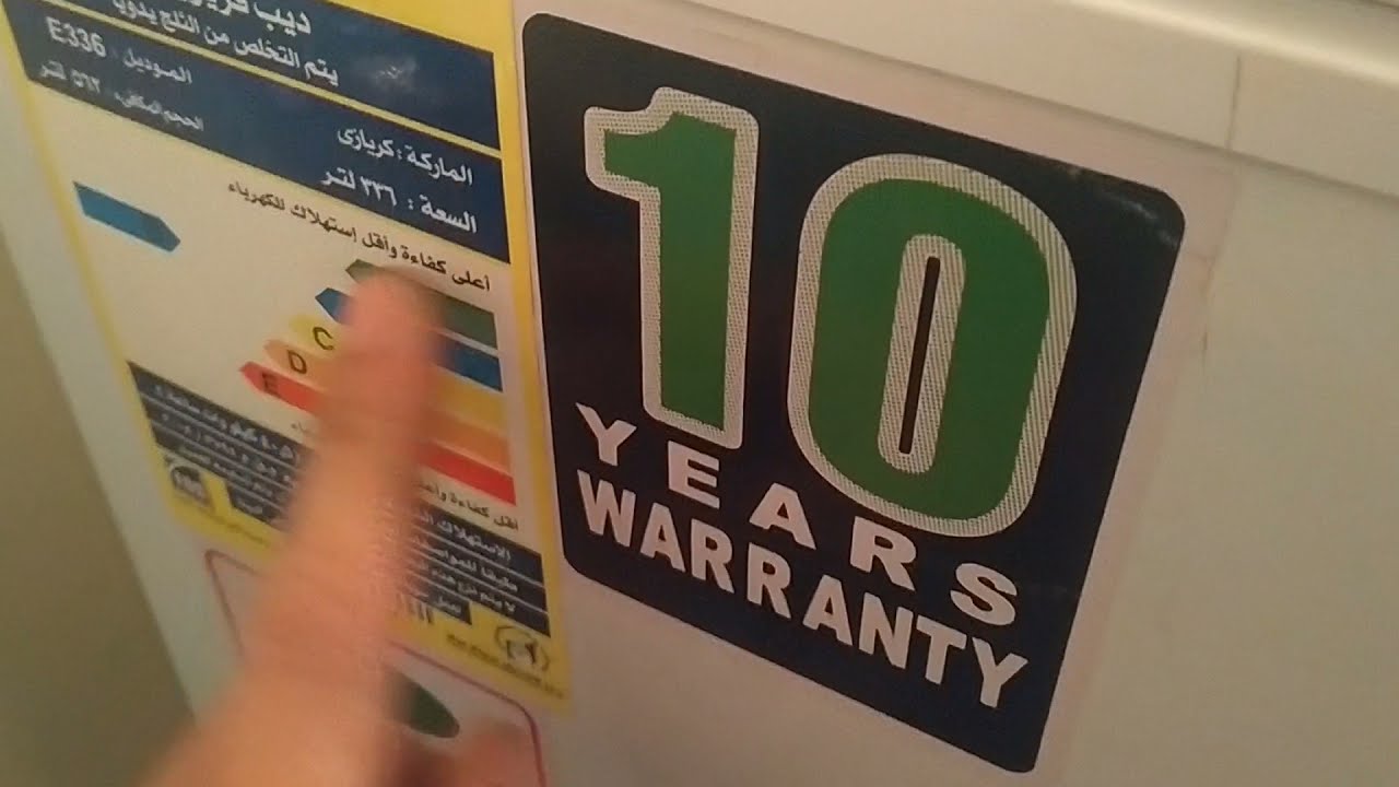كيفيه اصلاح ديب فريزر كريازى صندوق بالوقاية ومميزاته