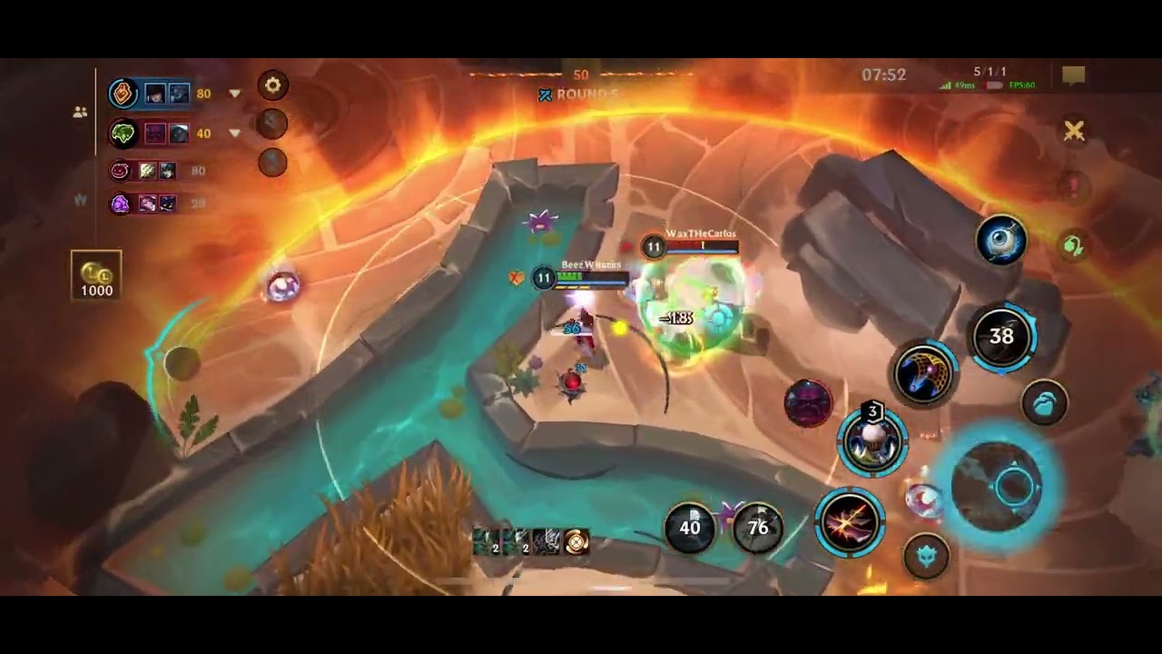They Tried to Run… Caitlyn + Maokai Said NO 🚫