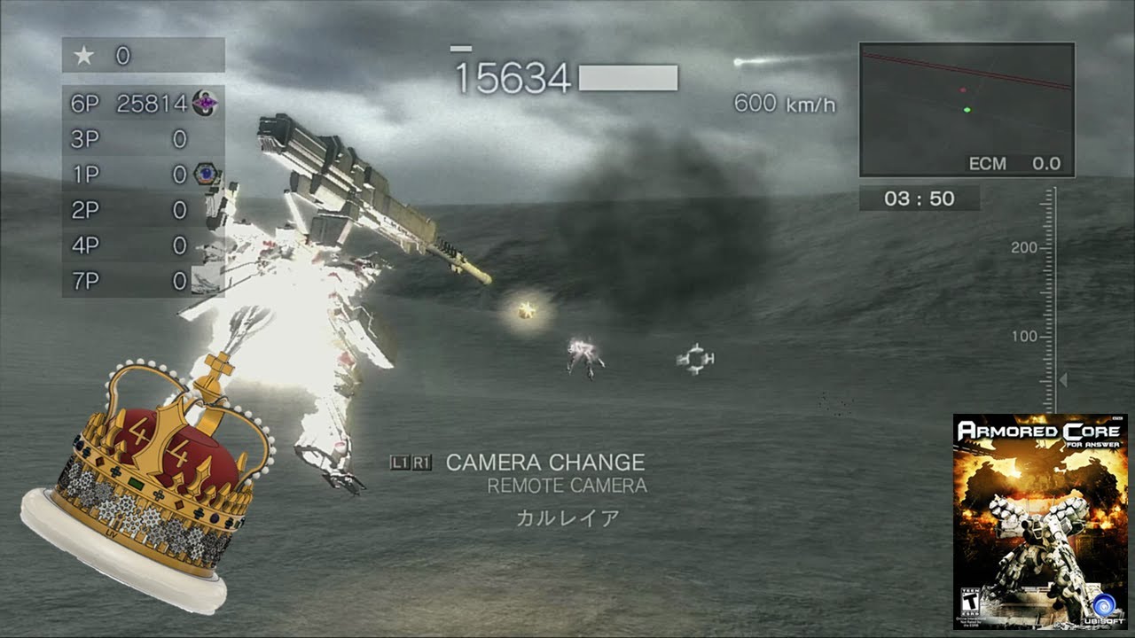 Armored Core: For Answer Multiplayer 1-14-2026