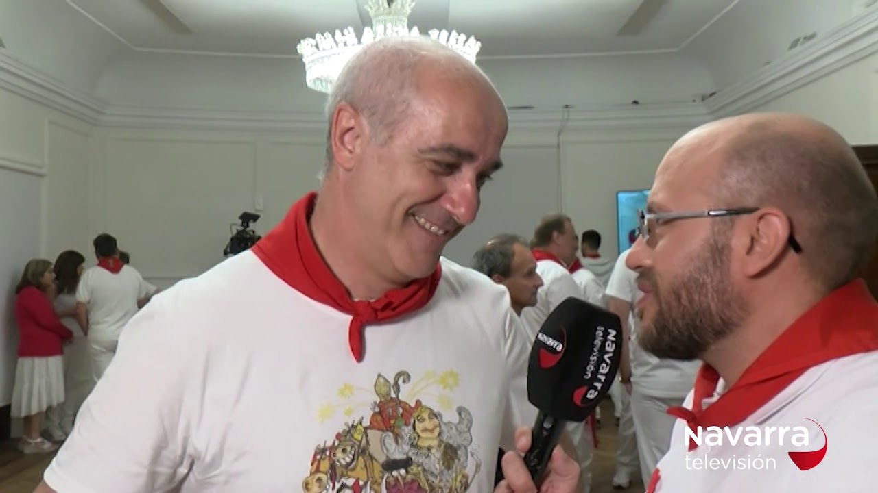 Pobre de mi San Fermín 14/07/19