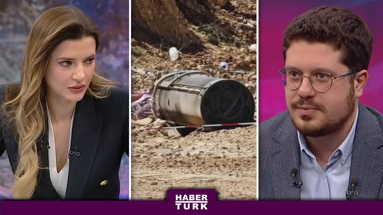 İran’dan Gelen Balistik Mühimmat Neden Türkiye’ye Yöneldi?