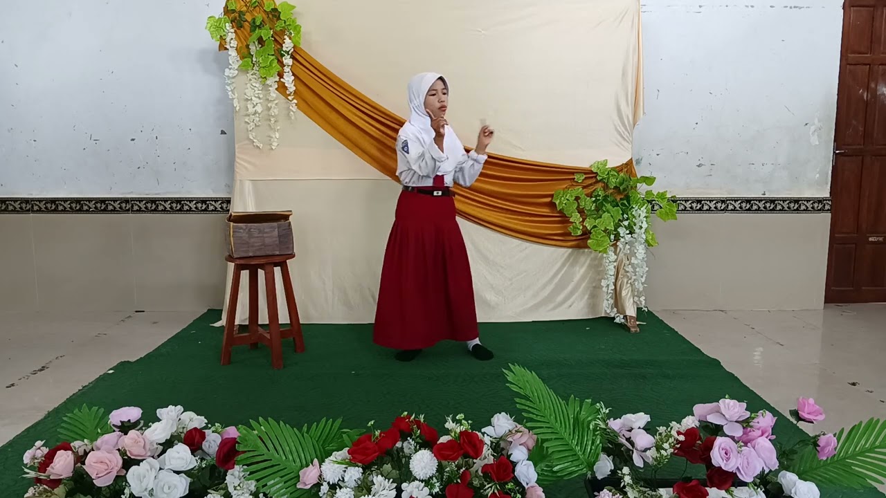 Mendongeng 