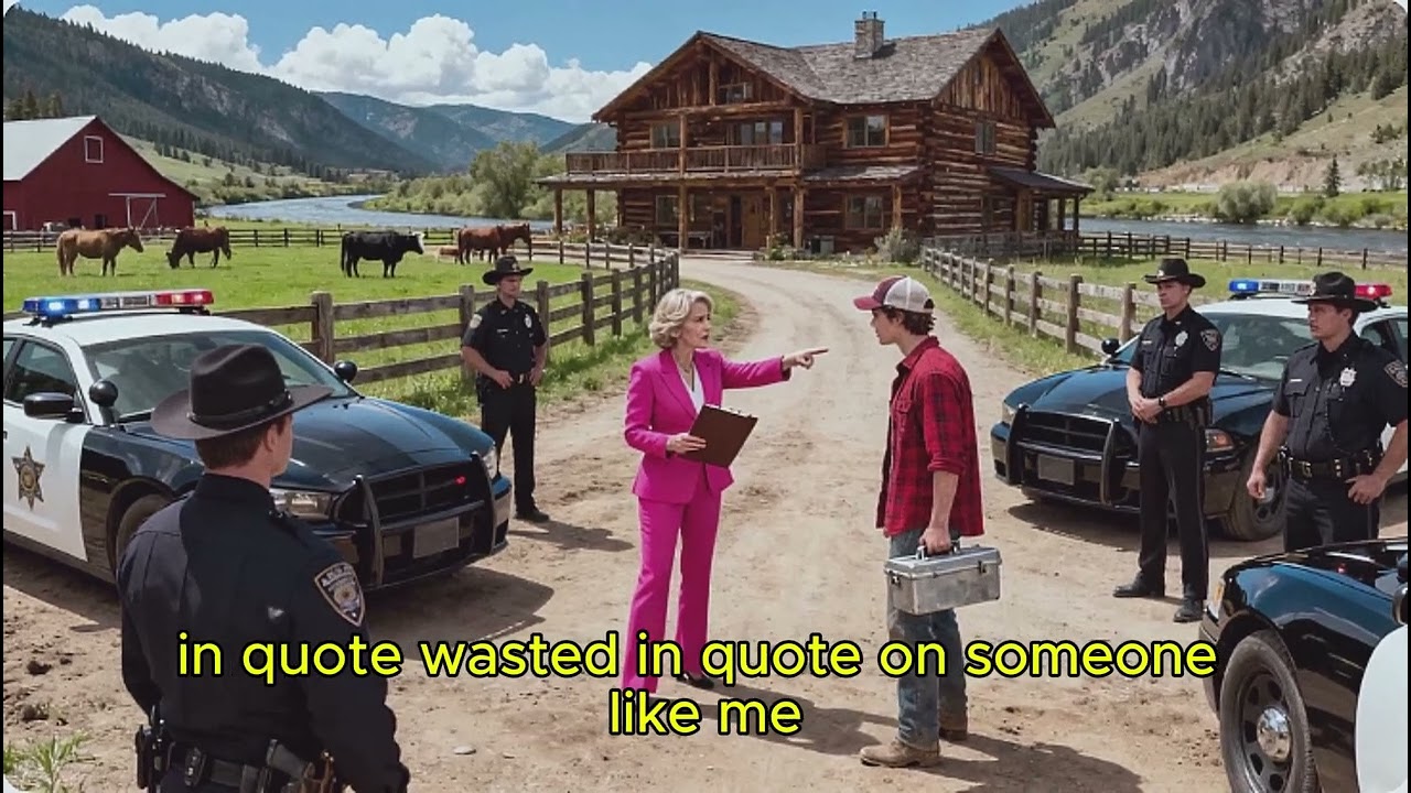 HOA Lost It When I Returned to My Cabin After 3 Years — She Posted ‘No Trespassing’ Signs on My Land